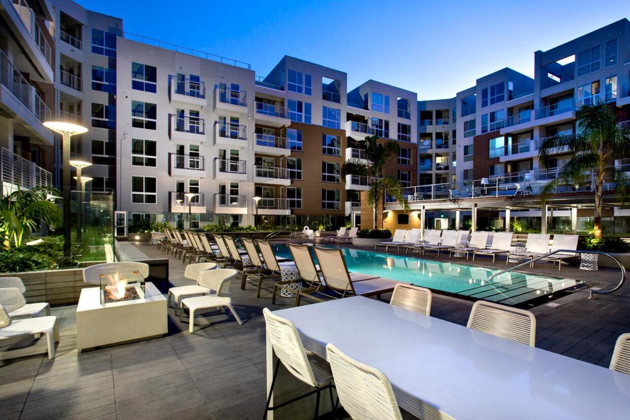 The Hills Property Management Los Angeles Exterior foto