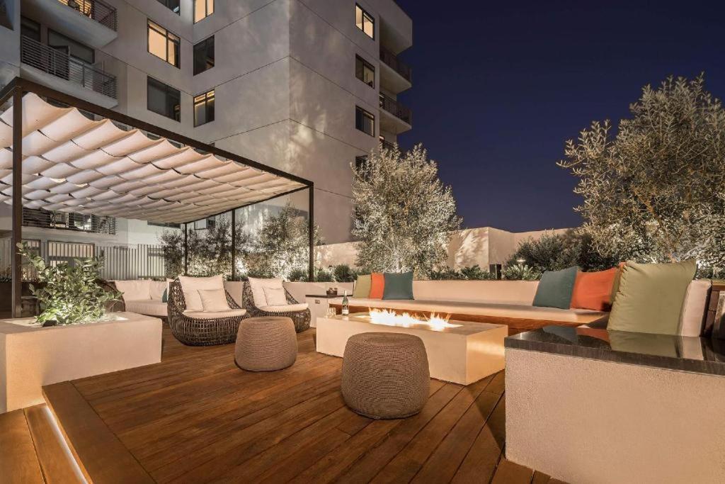 The Hills Property Management Los Angeles Exterior foto
